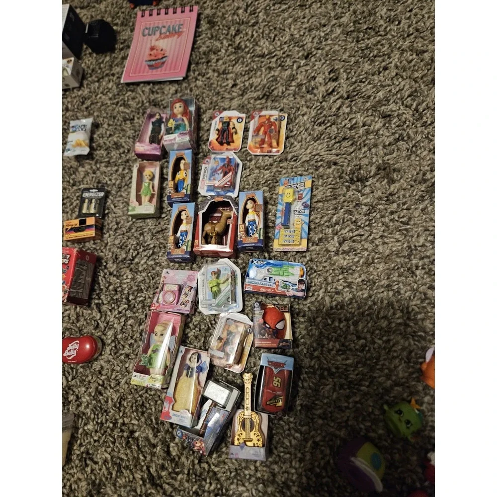 Disney huge mixed